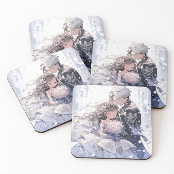 Item preview, Snow Wedding designed and sold by Solace Sparkles.