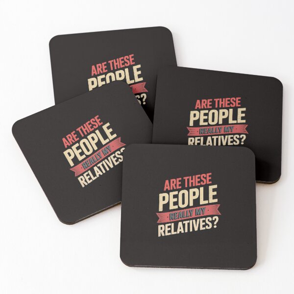 Item preview, Family Reunion Are These People Really My Relatives designed and sold by ControlCenter.