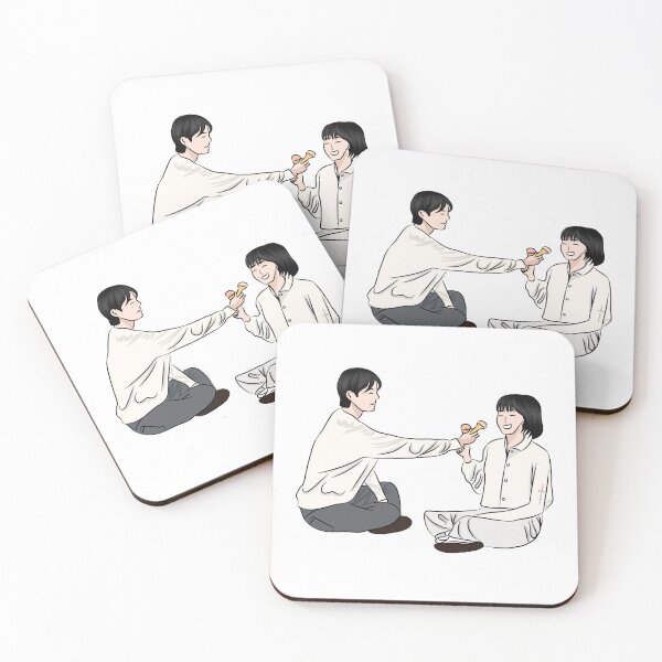 Item preview, A Hundred Memories Korean Drama designed and sold by ArtRaftPro.