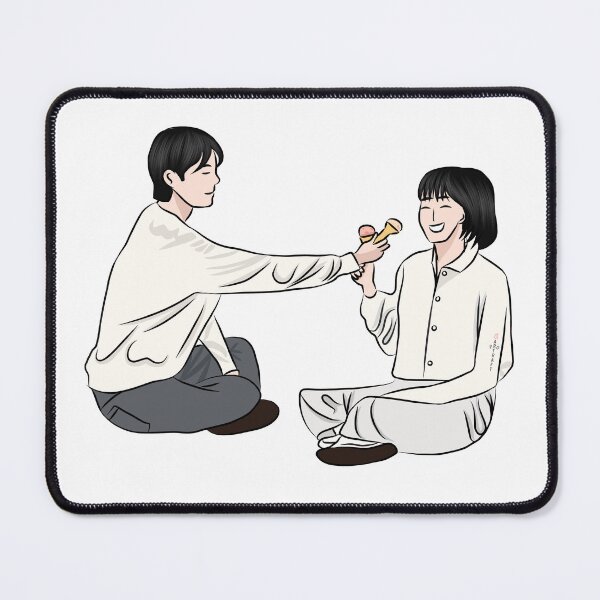 Item preview, A Hundred Memories Korean Drama designed and sold by ArtRaftPro.