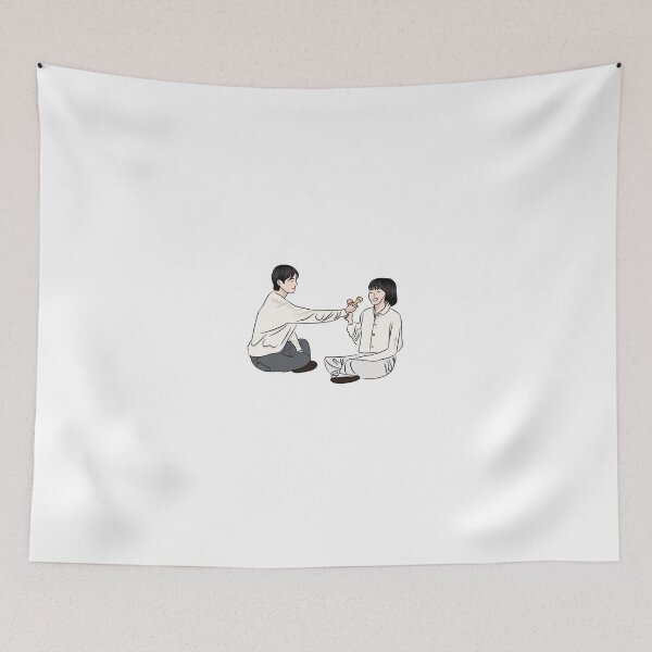 Item preview, A Hundred Memories Korean Drama designed and sold by ArtRaftPro.
