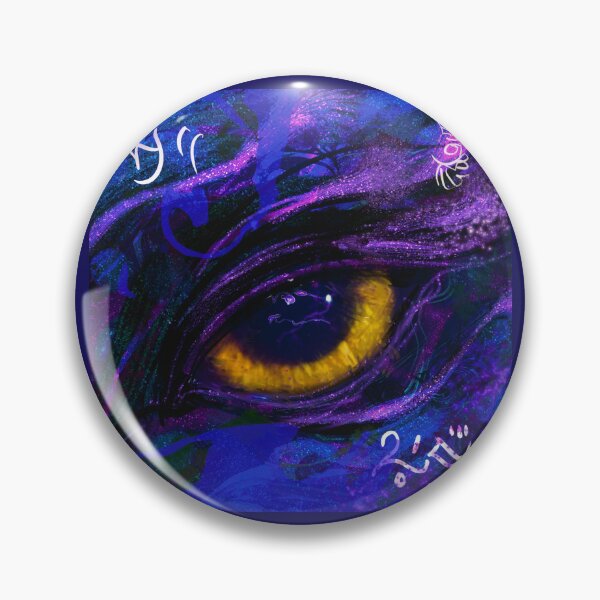 Item preview, The unbound soul eye of knowing designed and sold by GalactiCode.
