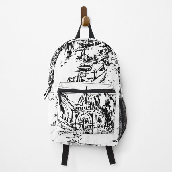 Item preview, dream place drawing designed and sold by jameshowgelpen.