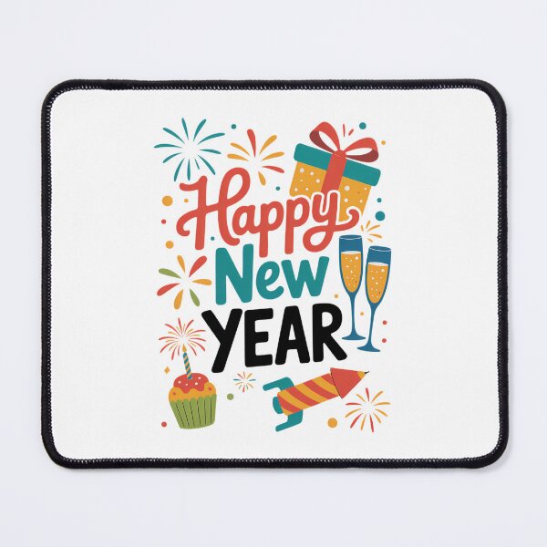 Item preview, Girl's New Year designed and sold by HellD3vil-Art.