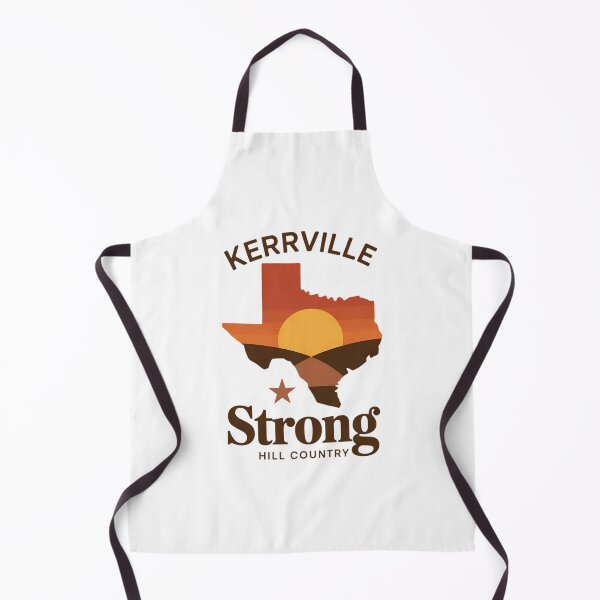 Item preview, Kerr County Strong Texas Pray For Texas designed and sold by HellD3vil-Art.