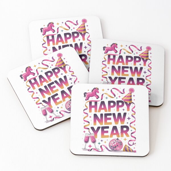 Item preview, Happy new year 2026  designed and sold by HellD3vil-Art.