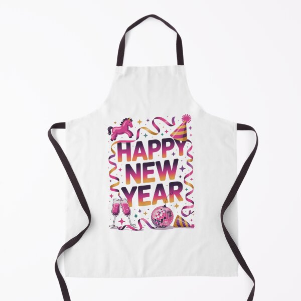 Item preview, Happy new year 2026 designed and sold by HellD3vil-Art.