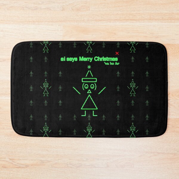 Item preview, Winter warmth  ho ho ho Coffins Take happy Xmas designed and sold by Arttiiist.