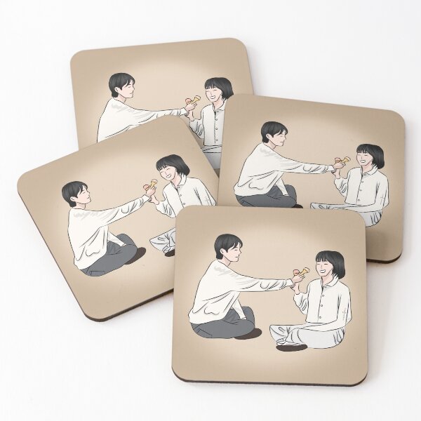 Item preview, A Hundred Memories Korean Drama designed and sold by ArtRaftPro.