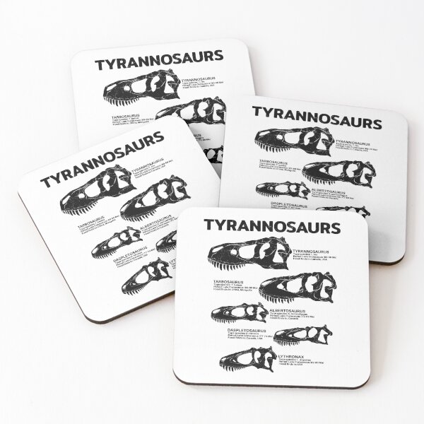 Item preview, Tyrannosaurus Fact Sheet designed and sold by NicGrayGraphic.