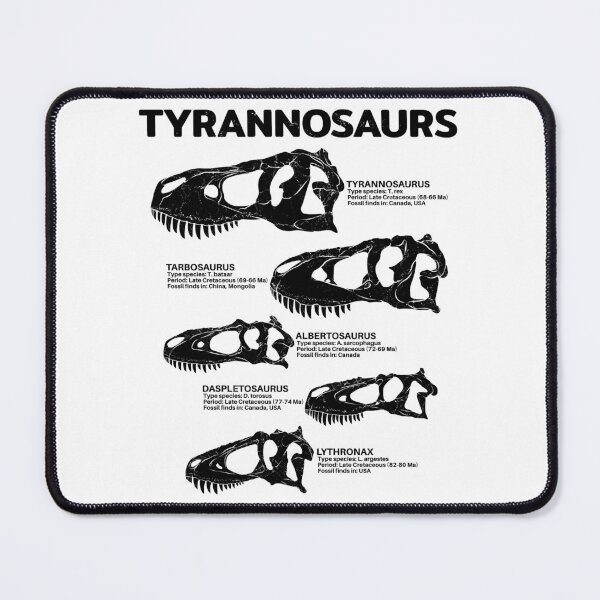Item preview, Tyrannosaurus Fact Sheet designed and sold by NicGrayGraphic.