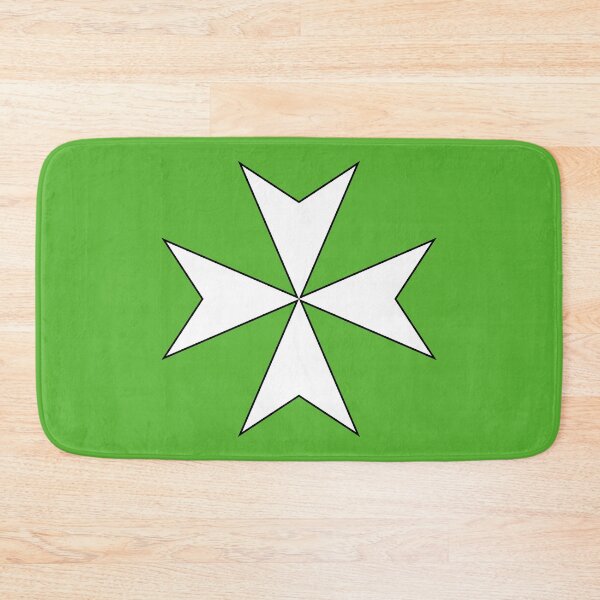 Item preview, St John Jersey flag designed and sold by rheyes.