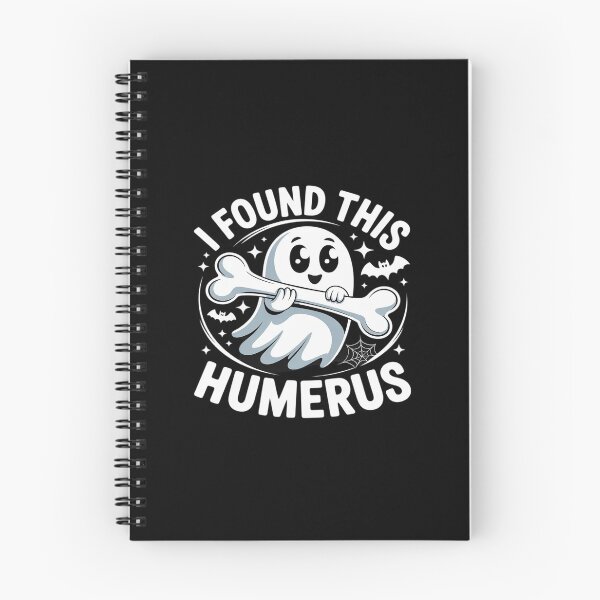 Item preview, I Found This Humerus Nurse Halloween Boo Ghost Nursing designed and sold by ticlitule.