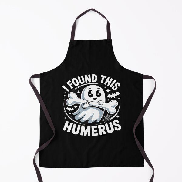 Item preview, I Found This Humerus Nurse Halloween Boo Ghost Nursing designed and sold by ticlitule.