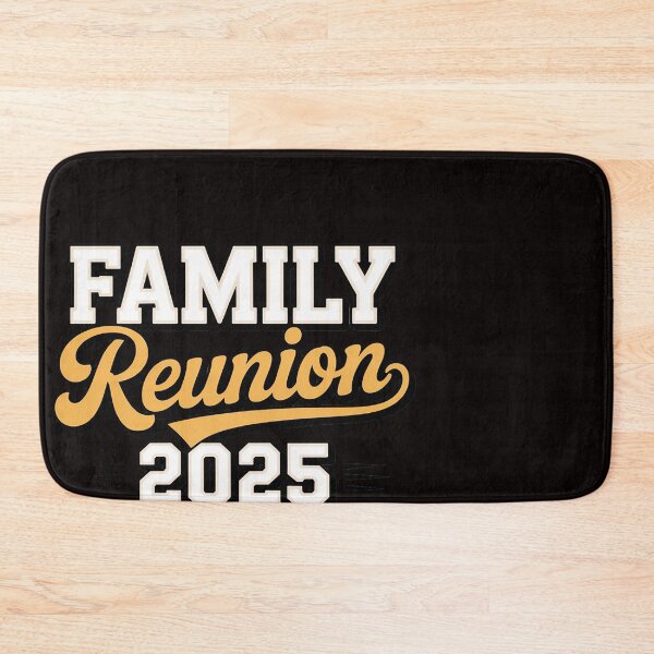Item preview, Family Reunion 2025 Gathering Family Meeting Matching designed and sold by ControlCenter.