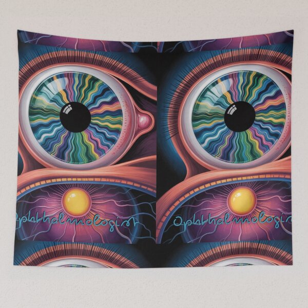 Item preview, Abstract Ophthalmology Art Optometry no.1411682 ,brafdesign  designed and sold by Brafdesign.