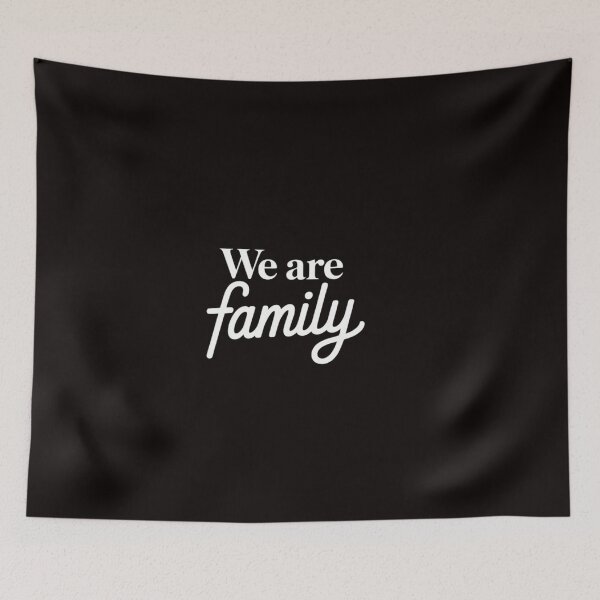 Item preview, Family Reunion - We Are Family designed and sold by ControlCenter.
