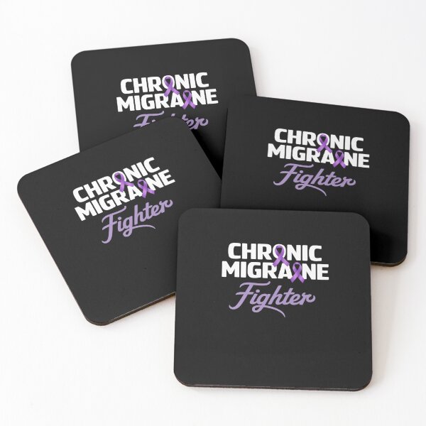 Item preview, Migraine Awareness Fighter Neurologist Headache Disorder designed and sold by khorbiasieno.
