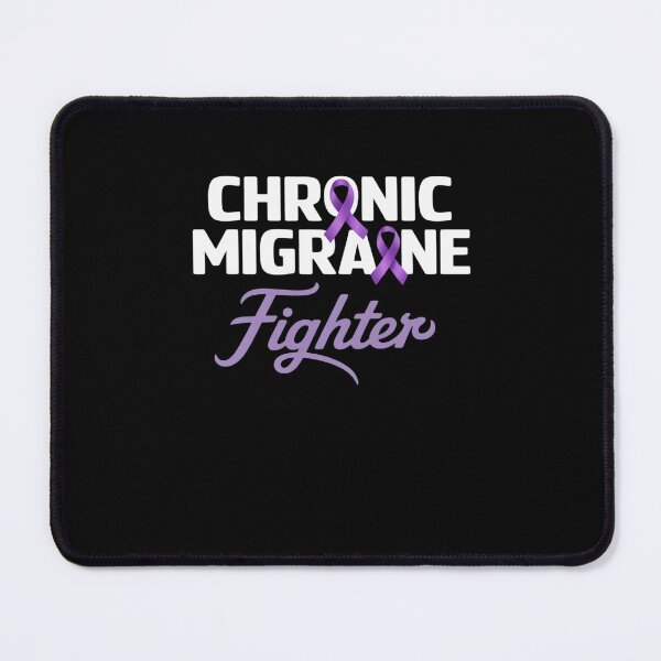 Item preview, Migraine Awareness Fighter Neurologist Headache Disorder designed and sold by khorbiasieno.