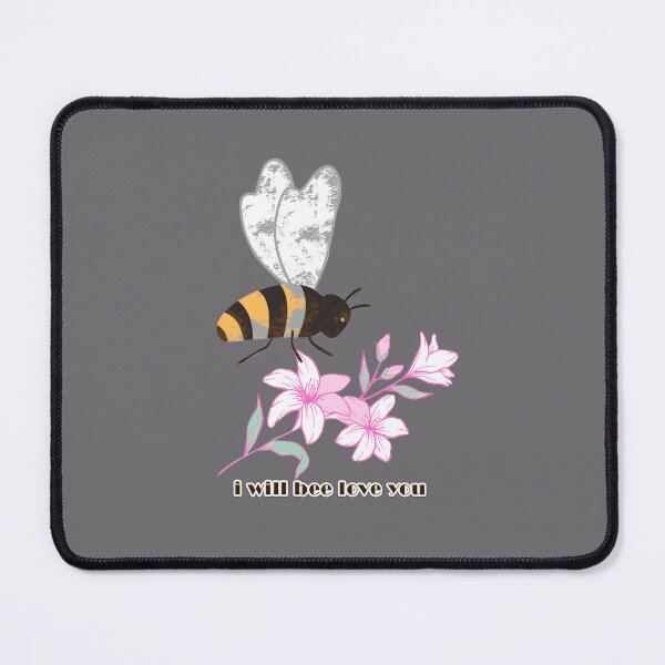 Item preview, I will bee love you designed and sold by areezh.