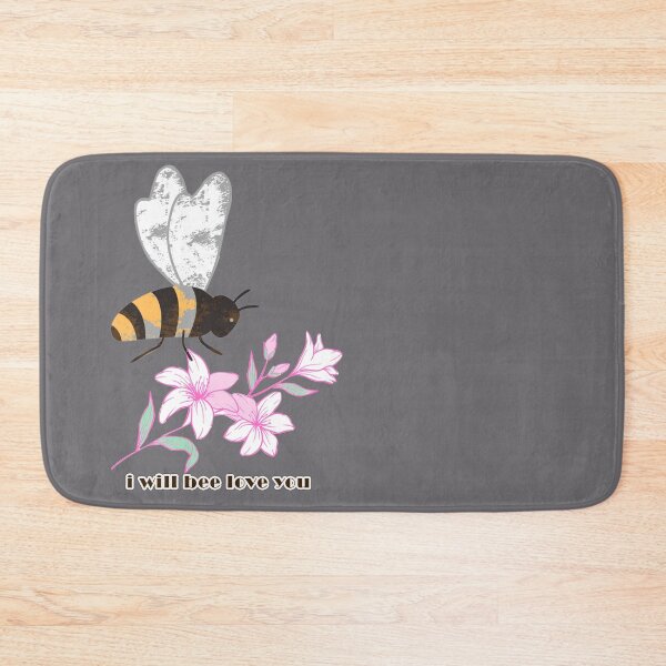 Item preview, I will bee love you designed and sold by areezh.