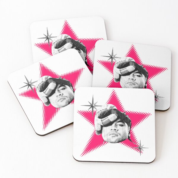 Item preview, calum star designed and sold by islandchicart.
