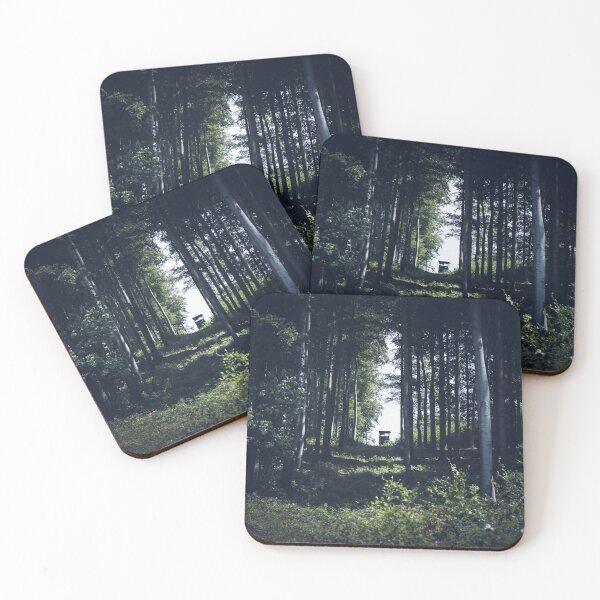 Item preview, Hunter's Cabin in the Woods designed and sold by Compusmurf Design.