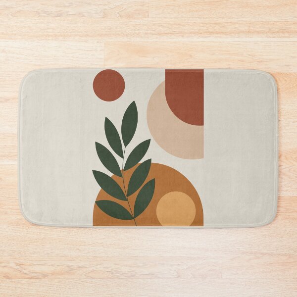 Item preview, Copy of Abstract Botanical Geometry designed and sold by jkrphoto.