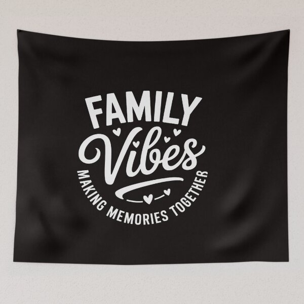 Item preview, Family reunion 2025 Family Vibes Making Memories Matching designed and sold by ControlCenter.