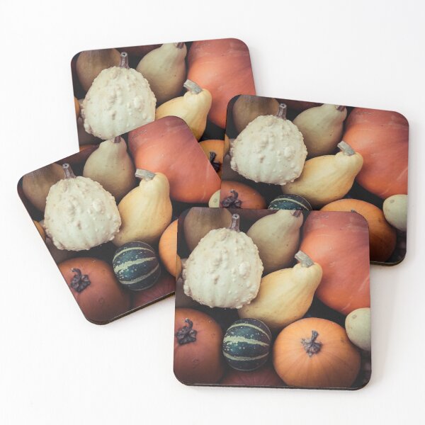 Item preview, Autumn Pumpkins designed and sold by Compusmurf Design.