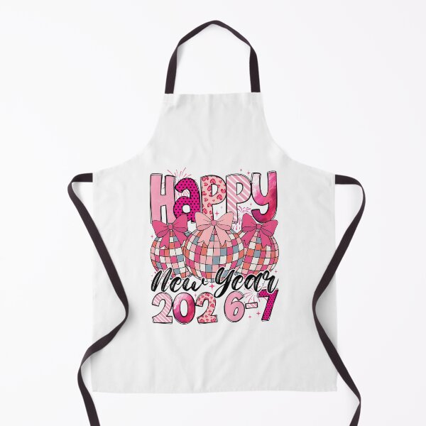 Item preview, Happy New Year 202-67 Meme Cute Coquette Pink Bow Disco Ball designed and sold by TalalosART.