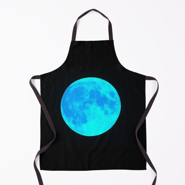 Artikelvorschau, Blue Moon (Hellblaue Version) entworfen und verkauft von priesterjen.