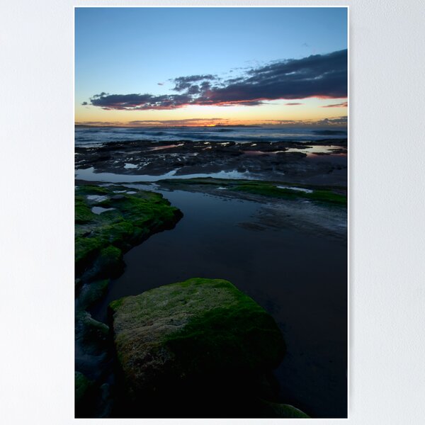 Cronulla Dawn Poster