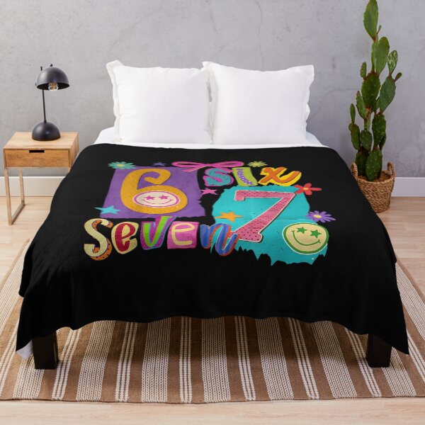 Item preview, Cute 67 Six Seven Meme Coquette Bow Women Girl Groovy designed and sold by TalalosART.