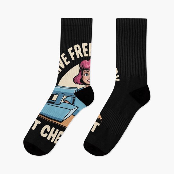 Item preview, I Give Free Therapy At Checkout Cashier designed and sold by ticlitule.