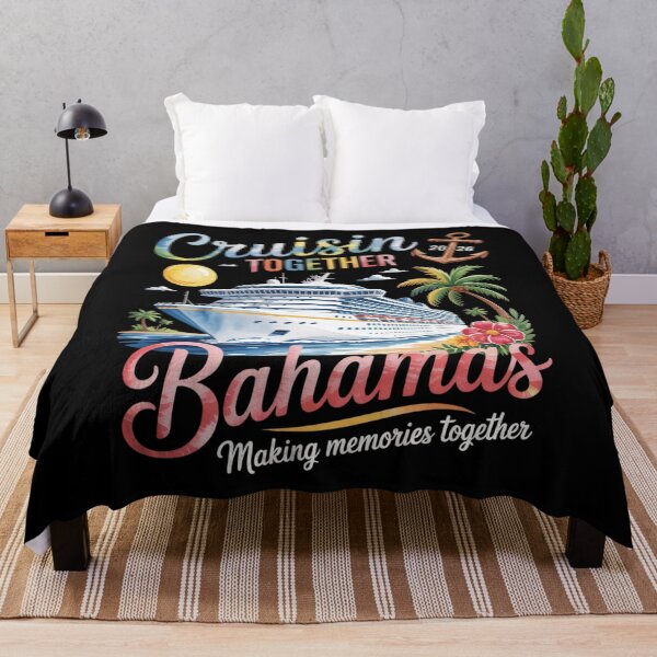 Item preview, Cruisin Together Bahamas 2026 Making Memories  designed and sold by JonGogue.