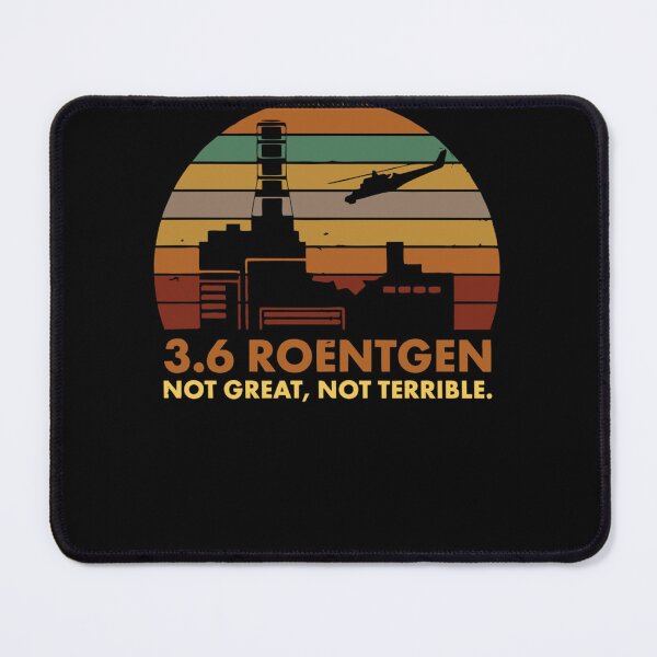 Item preview, Roentgen Not Great Not Terrible   designed and sold by NatalieWearne.