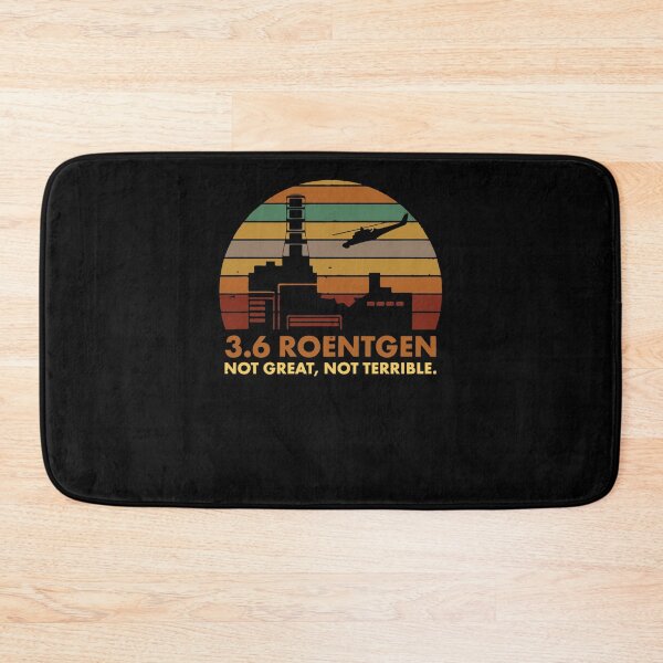 Item preview, Roentgen Not Great Not Terrible   designed and sold by NatalieWearne.