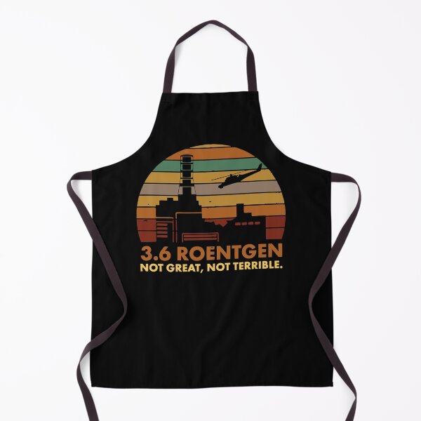 Item preview, Roentgen Not Great Not Terrible designed and sold by NatalieWearne.