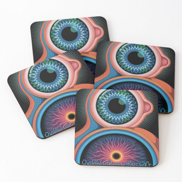 Item preview, Abstract Ophthalmology Art Optometry no.1411684 ,brafdesign  designed and sold by Brafdesign.
