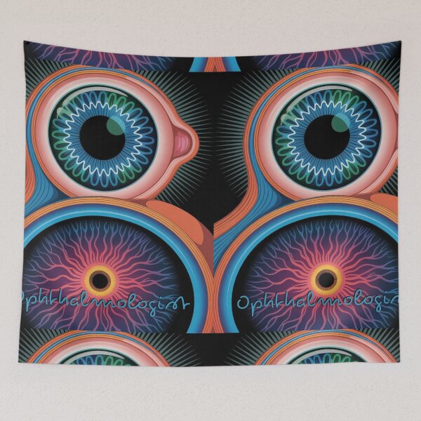 Item preview, Abstract Ophthalmology Art Optometry no.1411684 ,brafdesign  designed and sold by Brafdesign.