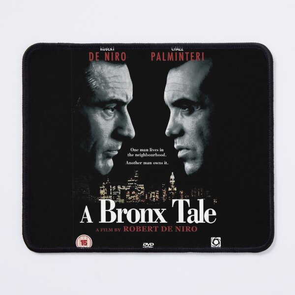 Item preview, A Bronx Tale Poster designed and sold by NatalieWearne.
