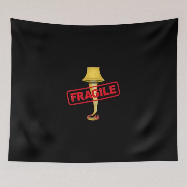 Item preview, A Christmas Story Leg Lamp   designed and sold by NatalieWearne.