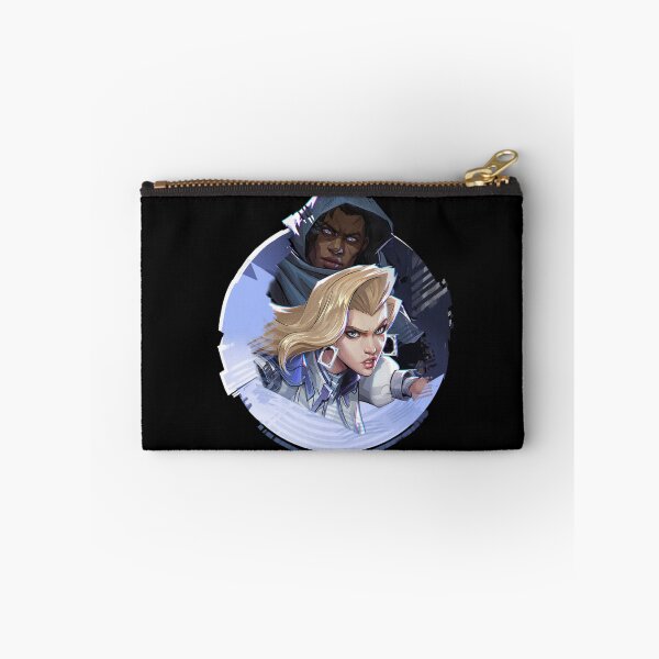 Item preview, Marvel Rivals Cloak & Dagger Spray designed and sold by KaiSpecter.