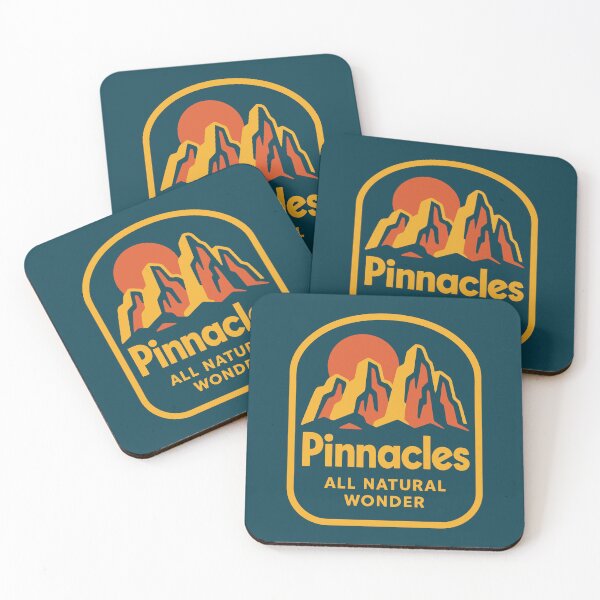 Item preview, Pinnacles – All Natural Wonder designed and sold by Wissam Ramadan.