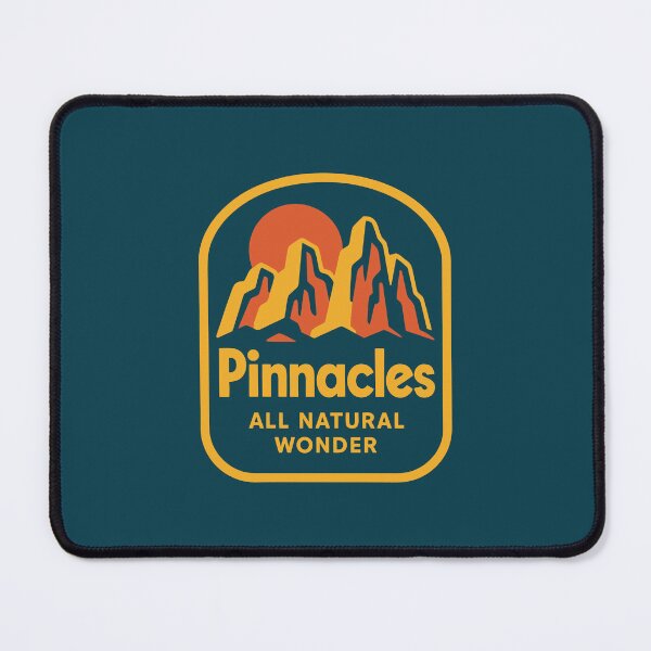 Item preview, Pinnacles – All Natural Wonder designed and sold by Wissam Ramadan.