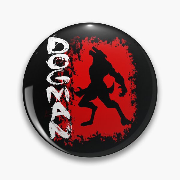 Item preview, DOGMAN designed and sold by PapaSquatch.