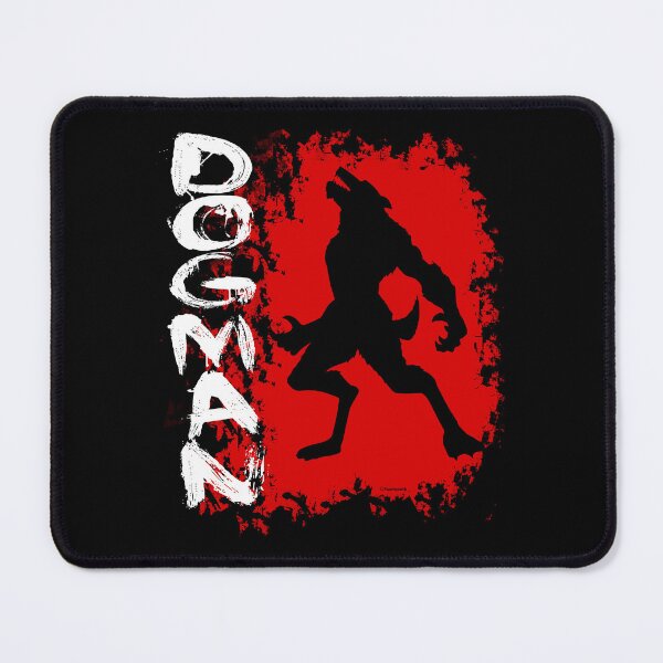 Item preview, DOGMAN designed and sold by PapaSquatch.