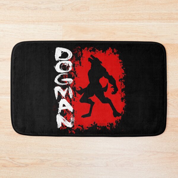 Item preview, DOGMAN designed and sold by PapaSquatch.