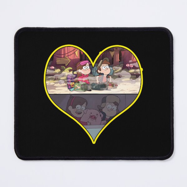 Item preview, Gravity Falls First Last designed and sold by mlqeva.